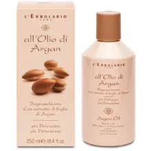 Olio di Argan Bagnoschiuma