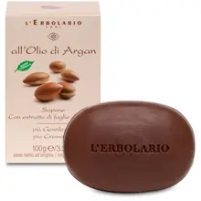 Olio di Argan Sapone Profumato