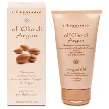 Olio di Argan Shampoo Sostantivante