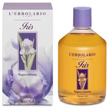 Iris Bagnoschiuma Profumato Formato Maxi