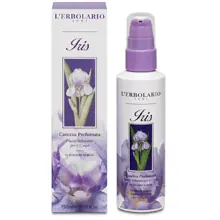 Iris Carezza Profumata Fluido Vellutante Corpo - Effetto Talco Liquido