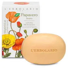 Papavero Soave Sapone Profumato