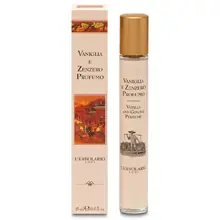 Vaniglia e Zenzero Profumo Collezione Mignon