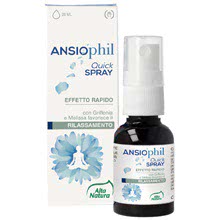 Ansiophil Quick Spray