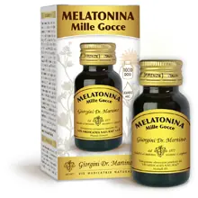 Melatonina Mille Gocce