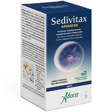 Sedivitax Advanced Gocce Formato Pocket