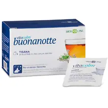 VitaCalm Buonanotte Tisana