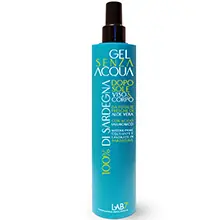 Gel Senz'Acqua Doposole Elasticizzante Viso e Corpo con Aloe di Sardegna