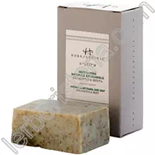 Agro-Sapone Naturale Artigianale Eucaliptus e Menta - Ref. n 3 E&M