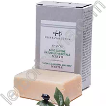 Agro-Sapone Naturale Artigianale Mirto Biologico - Ref. n 3 Myr