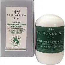 Deodorante Corpo Biologico al Mirto Roll On - Ref. n 40