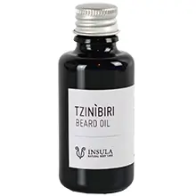 Tzinbiri Olio da Barba