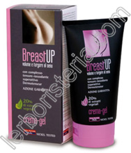 Breast Up Crema-Gel