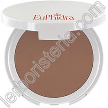 Fondotinta Compatto SPF 50+ Pelli Delicate e Fotosensibili Colore Medio