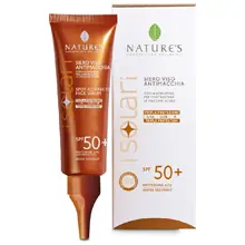 I Solari Siero Viso Antimacchia SPF 50+ Protezione Molto Alta