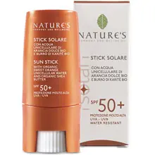 I Solari Stick Solare SPF50+ Protezione Molto Alta