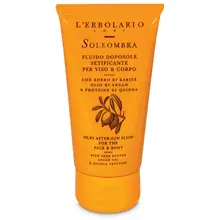 Soleombra Fluido Doposole Setificante Viso Corpo Travel Size