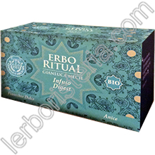 Erboritual Infuso Digest Bio