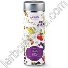 Infuso Frutti di Bosco Silver Tin