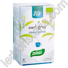 Sanaflor Tè Earl Grey Bio
