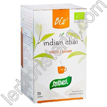 Sanaflor Tè Indian Chai Bio