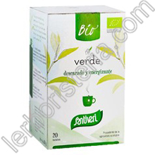 Sanaflor Tè Verde alla Menta Bio