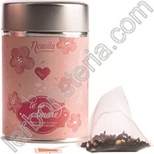 Tè dell'Amore Silver Tin Filtroscrigno