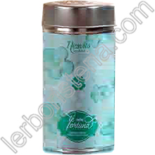 Tè della Fortuna Silver Tin FiltroScrigno