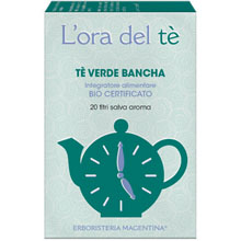 Tè Verde Bancha Bio