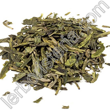 Tè Verde Lung Ching
