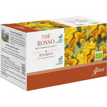 The Rosso Rooibos Biologico