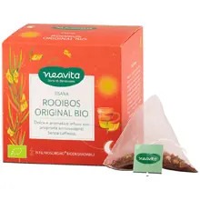 Tisana Biologica Rooibos Original Bio Filtroscrigno