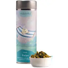 Tisana Relax Silver Tin