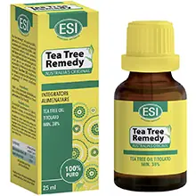 Tea Tree Remedy - Tea Tree Oil Puro Formato Risparmio