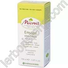 Micovit Emulgel con Tea Tree Oil