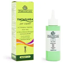 Albero del Colore Tinta Fluida per Capelli Grigio 011