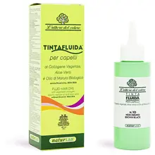 Albero del Colore Tinta Fluida per Capelli Nero Bruno 10