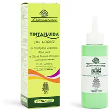 Albero del Colore Tinta Fluida per Capelli Nero Blu 111