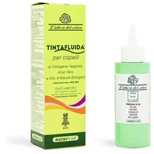 Albero del Colore Tinta Fluida per Capelli Prugna 34