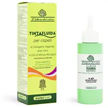 Albero del Colore Tinta Fluida per Capelli Biondo Scuro 40