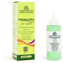 Albero del Colore Tinta Fluida per Capelli Biondo Brillante 43