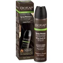 Biokap Nutricolor Delicato Spray Ritocco Castano Scuro