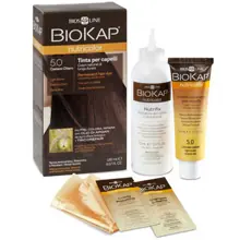 BioKap Nutricolor Tinta 7.3 Biondo Oro