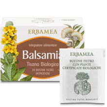 Balsamia Tisana Biologica