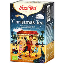 Christmas Tea Tè di Natale Bio