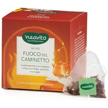 Infuso Fuoco del Caminetto Filtroscrigno