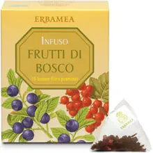 Infuso Frutti di Bosco