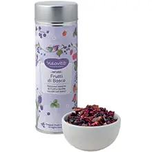 Infuso Frutti di Bosco Silver Tin