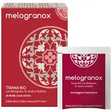 Tisana Bio Melogranox