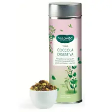 Tisana Coccola Digestiva Silver Tin